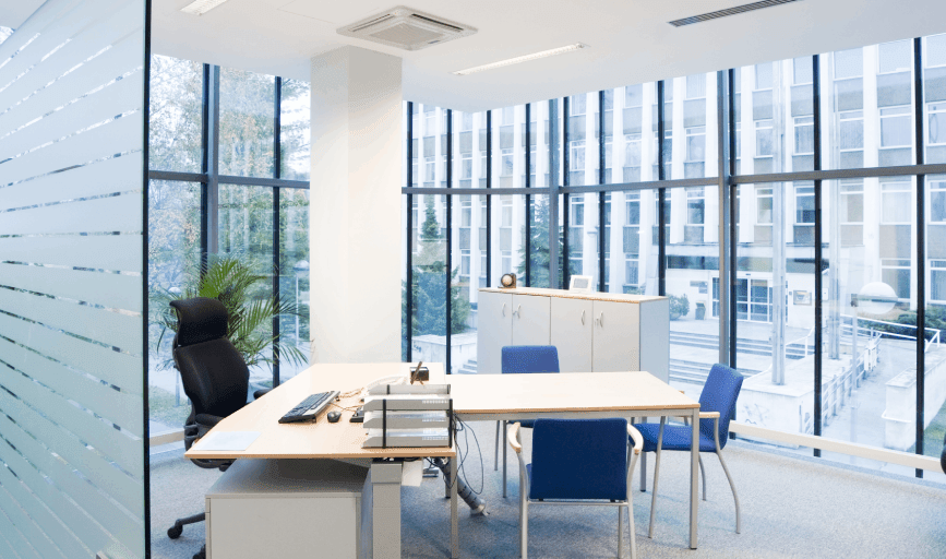 OFFICE CLEANING